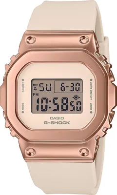 Immagine prodotto di Orologio G-SHOCK da donna Casio G-SHOCK Digital da donna Casio-GM-S5600UPG-4ER
