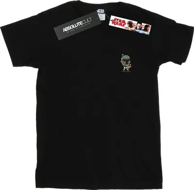 Image de Star Wars - T-shirt pour homme BI46324 (L) (Noir)