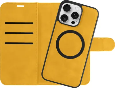 Produktbild von Hülle Apple iPhone 15 Pro Schutzhülle - Cazy - Gelb