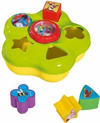 Produktbild von Simba 109331011 - Disney - Winnie Puuh - Sortierblume