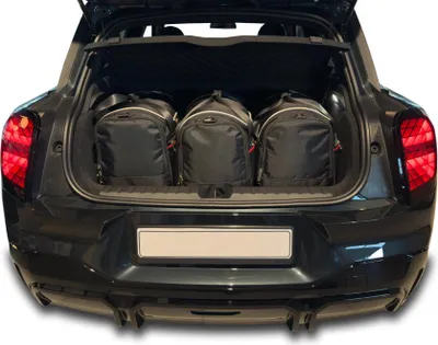Image de Mini Aceman 2024+ Pack De Sacs 3 Par