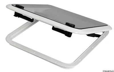 Zdjęcie produktu dla BOMAR właz Profil płaski Contour 248 x 248 mm , 1 szt