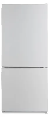 Kühl-Gefrierkombination 117 L, 87 L Kühlen, 30 L Gefrieren, Weiß, 114 cm