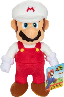 Image de Nintendo : Super Mario - Peluche / W1