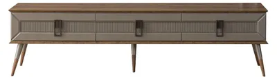 Produktbild von Modernes Sideboard Wohnzimmer Möbel Designer Holz TV-Ständer