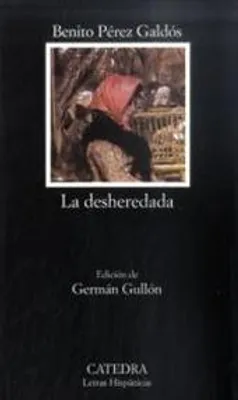 Obrázok produktu pre La desheredada