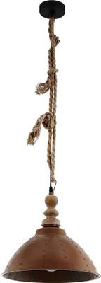 Produktbild von Hängeleuchte RIDDLECOMBE H:110 Ø:38cm dimmbar