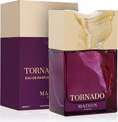 Immagine prodotto di Maison Asrar Tornado EDP U 100 ml
