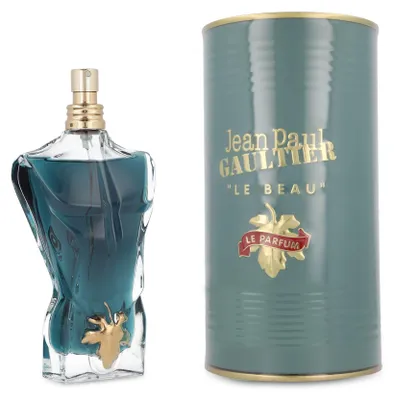 Produktbild von Jean Paul Gaultier La Beau Le Parfum Intense, Männer, 125 ml, Nicht nachfüllbare Flasche, Kokosnuss, Tonka-Bohne, Sandelholz