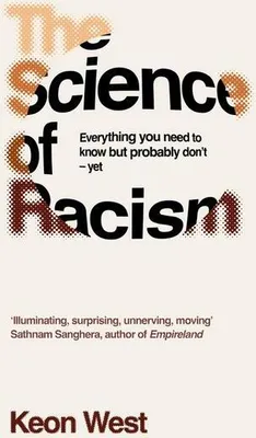 Obrázek produktu pro The Science of Racism