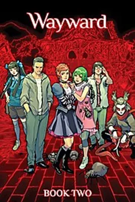 Immagine prodotto di Wayward Deluxe, Book 2