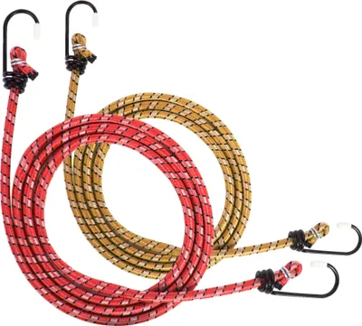 Produktbild von MNC - Elastische Bänder mit Haken - 2 Stück - 150CM