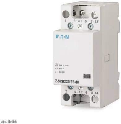 Zdjęcie produktu dla Stycznik instalacyjny EATON Z-SCH230/40-40