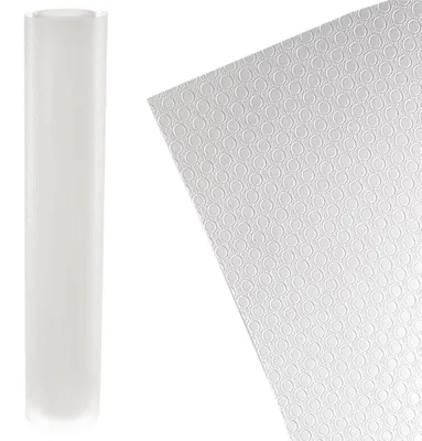 Obrázok produktu pre Protisklzová podložka do zásuvky – priehľadná – 46 x 122 cm