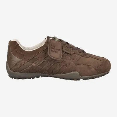 Produktbild von GEOX SNAKE, Sneaker in Braun, dunkel für Herren, Größe 42