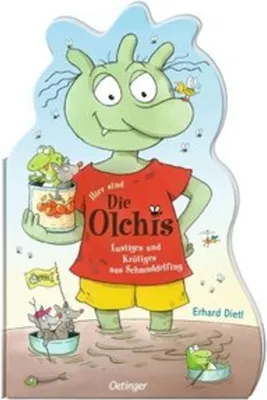 Produktbild von Hier sind die Olchis
