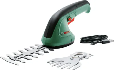 Produktbild von Bosch EasyShear Akku-Strauchschere