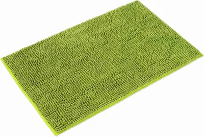 Produktbild von WohnDirect Badematte PARIS Grün 70 x 120 cm