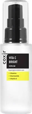 Obrázok produktu pre Coxir - Vita C Bright Serum - Vyhladzujúce sérum s vitamínom C, 50ml