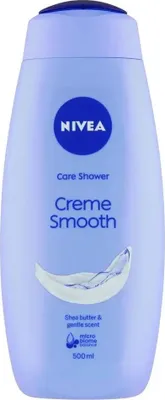 Immagine prodotto di Nivea Gel doccia Creme Smooth Burro di karité 500 ml