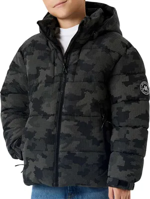 Produktbild von Name It Meter Puffer Jacke Kinder