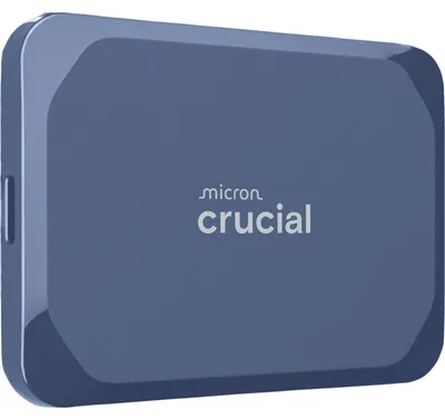 Produktbild von Crucial X10 Portable SSD 4 TB, (USB-C 3.2)