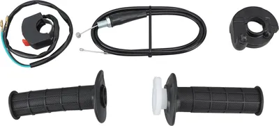 Obrázek produktu pro 22mm rukojeť plynu pro 50cc 90cc 110cc 125cc 140cc 150cc 200 ccm