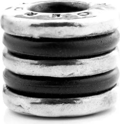 Image de Perles pour femmes Viceroy VMM0225-15 argenté 1 cm