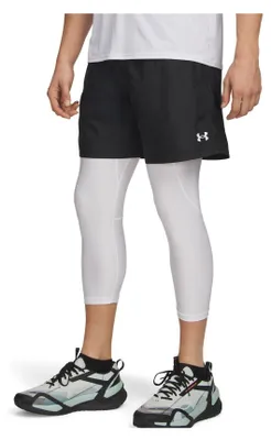 Immagine prodotto di Under Armour Tech Woven Pantaloncini da 7 pollici da uomo, nero, XL