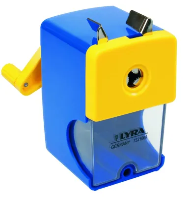 Produktbild von Lyra Spitzmaschine fr Stifte bis 12mm