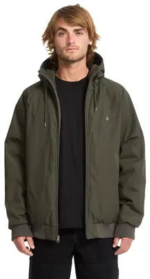 Produktbild von Volcom Hernan 10K Jacket Rinsed Black L