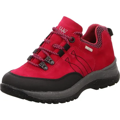 Produktbild von Waldläufer Schnürhalbschuhe in rose/pink, Gr. 4.5