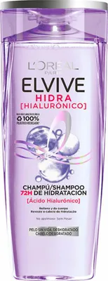 Image de L'ORÉAL PARIS | ELVIVE HIDRA HIALURONICO | Shampooings