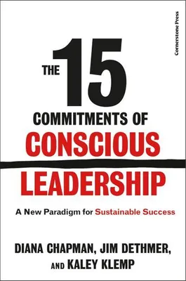 Obrázok produktu pre The 15 Commitments of Conscious Leadership