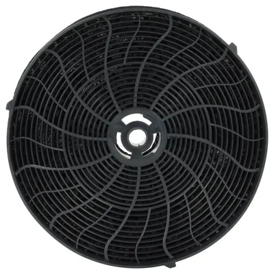 Produktbild von vhbw Aktivkohlefilter kompatibel mit Bauknecht DBTRI 9110 IXL, DBTR 9190 IXL, DBHVS 82 LT K, DBHVS 81 LT K, DBHVP 83 LT K Dunstabzugshaube