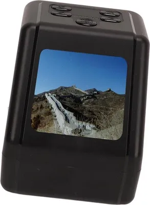 Immagine prodotto di Scanner per diapositive per negativi in bianco e nero