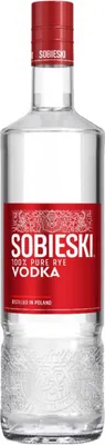 Produktbild von Sobieski Vodka - Sobieski