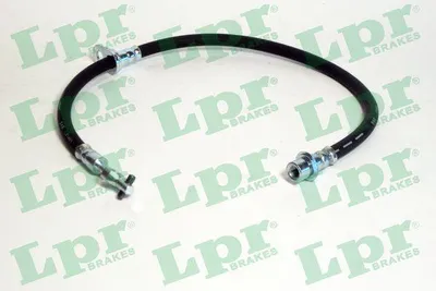 Produktbild von LPR Bremsschlauch 6T48097