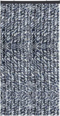 Zdjęcie produktu dla Specjalny rozmiar kurtyny z polaru - szerokość: 160 cm - długość: 300 cm, kurtyna drzwiowa dostępna w wielu kolorach / długościach