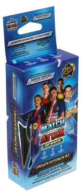 Produktbild von Durchgeknallt -Top Media, Inh. Helmut Glöditzsch UEFA Champ.Laegue 25/26Eco Sonstige
