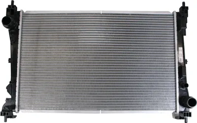 Image de Motorkühler L=620 B=400 B=16 mm 51938013