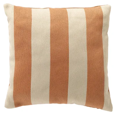 Produktbild von Dutch Decor Outdoor Dekokissen Gestreift Cyrus 45x45 cm Rosa