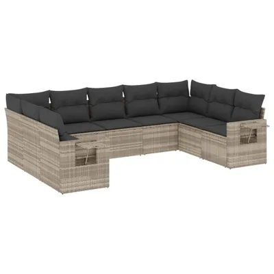 Zdjęcie produktu dla VidaXL 3252939, 9 szt.