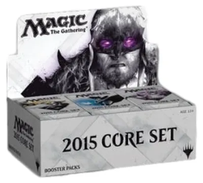 Immagine prodotto di Magic: The Gathering Magic 2015 Booster Box