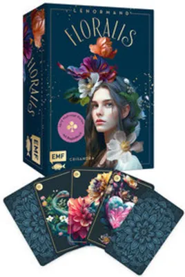 Produktbild von Lenormand-Kartenset: Floralis