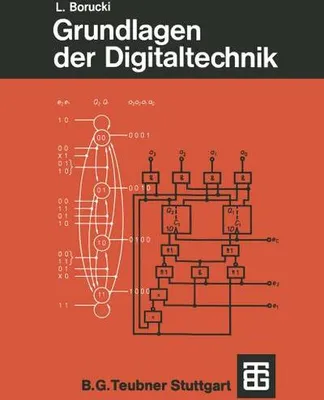 Obrázek produktu pro Grundlagen der Digitaltechnik