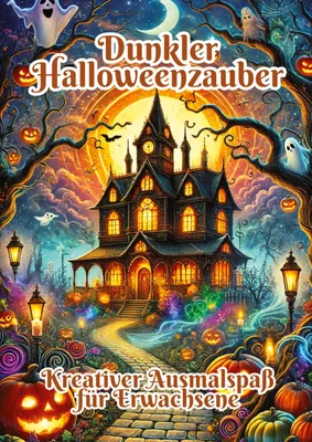Produktbild von Dunkler Halloweenzauber