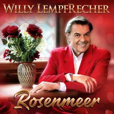 Obrázek produktu pro Willy Lempfrecher: Rosenmeer