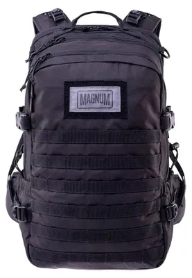 Image de MAGNUM - Sac à dos "Citywarrior", Cordura IG3058 (taille unique) (noir)