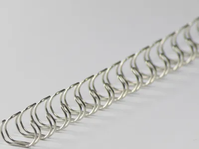 Produktbild von Drahtbinderücken 34 Ringe 7,9mm, 5/16 Zoll, 3:1 Teilung brilux